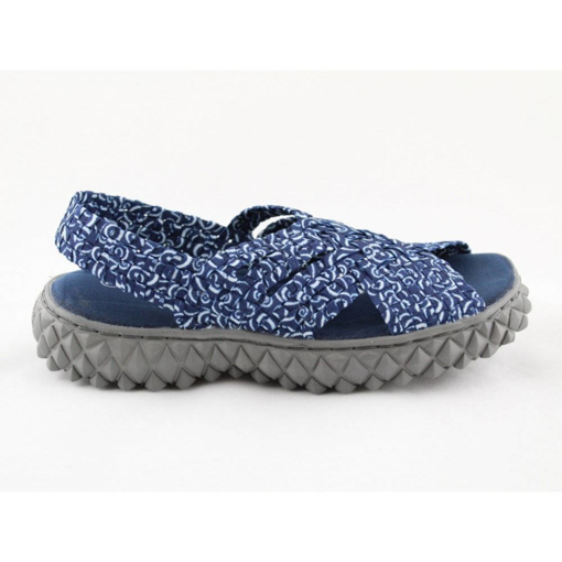 Obrázok z Rock Spring Dakota Dámska gumičková obuv modrá