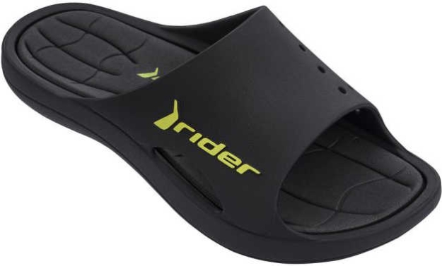 Obrázok z Rider BAY IX 82819-20766 Pánske šľapky čierne