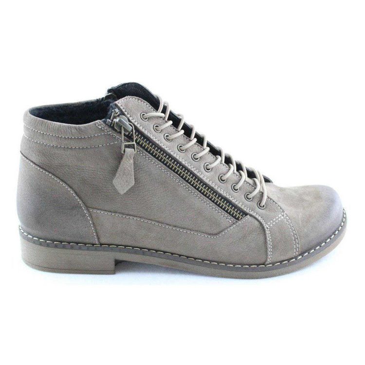 Obrázok z Wild 0510509A.01 Dámska členková obuv taupe