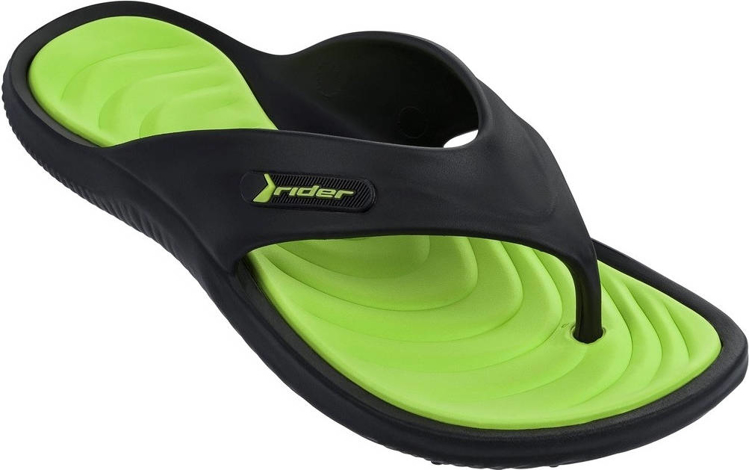 Obrázok z Rider CAPE XIII 82818-20534 Pánske žabky zelené