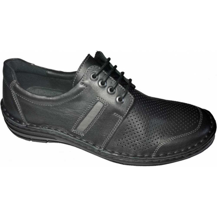 Obrázok z Deska Pánska obuv 1875-76 black/grey