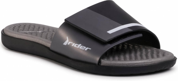 Obrázok z Rider Pool 82569-24270 Dámske šľapky čierne