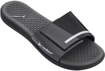 Obrázok z Rider Pool 82569-24270 Dámske šľapky čierne
