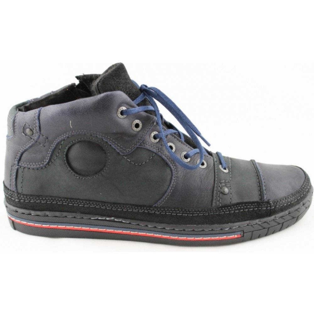 Obrázok z Hilby KF-1222 Pánska obuv modrá