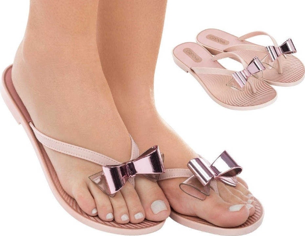 Obrázok z Grendha Charmosa Rast 17599-90079 Dámske žabky