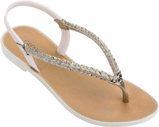 Obrázok z Grendha Tropicalia Sandal 82586-24109 Dámske sandále