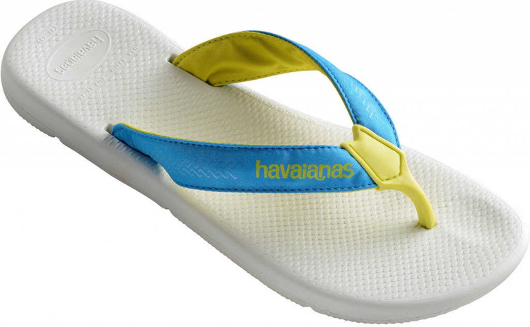 Obrázok z Pánske žabky Havaianas SURF PRO WHITE