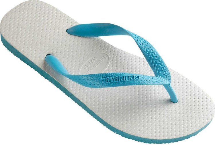 Obrázok z Pánské žabky Havaianas TRADICIONAL BLUE
