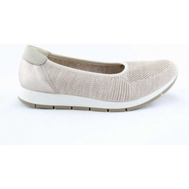 Obrázok z IMAC I2708.61 Dámske balerínky béžové