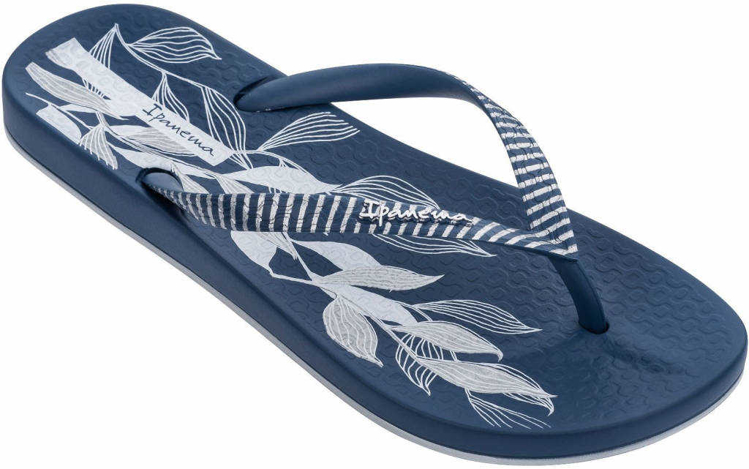 Obrázok z Ipanema Anatomic Nature IV 82762-21233 Dámske žabky modré