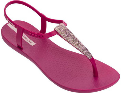 Obrázok z Ipanema Class Pop Sandal 82683-24548 Dámske sandále ružové