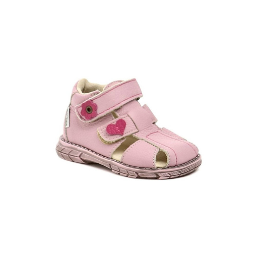 Obrázok z Pegres 1201 Detské sandále ružové
