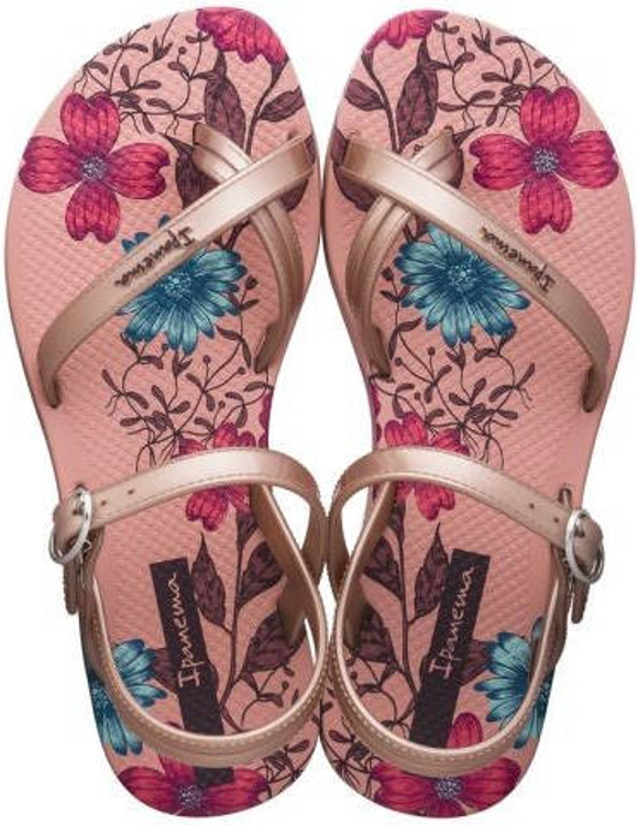 Obrázok z Ipanema Fashion Sandal VII KIDS 82767-20197 Detské sandále ružové