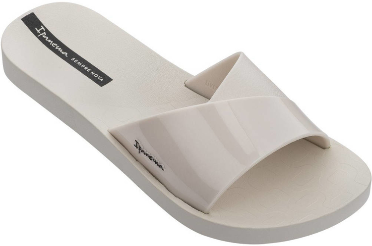 Obrázok z Ipanema Fresh 26366-20354 Dámské pantofle béžové