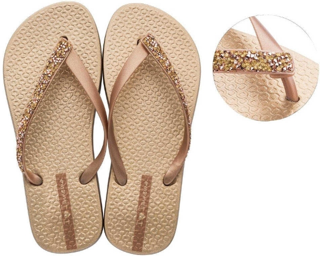 Obrázok z Ipanema Glam Special 82685-20089 Dámské žabky