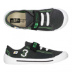 Obrázok z 3F 4Sk8/18 Detské tenisky šedé