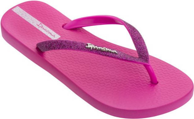 Obrázok z Ipanema Lolita III 81739-23098 Dámske žabky ružové