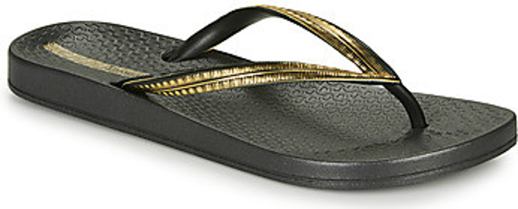 Obrázok z Ipanema Mesh IV 82763-20576 Dámske žabky čierne