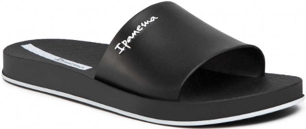 Obrázok z Ipanema Slide Unissex 82832-20766 šľapky čierne