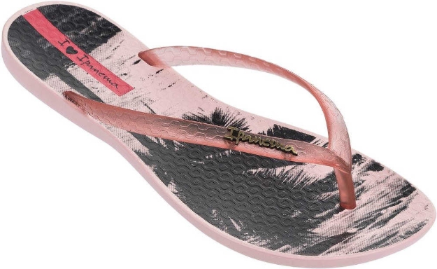 Obrázok z Ipanema Wave tropical 82119-20791 Dámske žabky