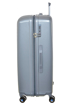 Obrázok z Cestovní kufr Dielle 4W L 120-70-13 šedá 97 L