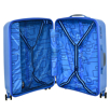 Obrázok z Cestovní kufr Dielle 4W M 120-60-05 modrá 66 L