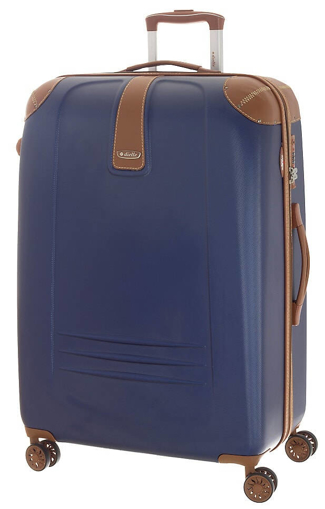Obrázok z Cestovní kufr Dielle L 155-70-05 modrá 97 L