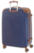 Obrázok z Cestovní kufr Dielle L 155-70-05 modrá 97 L