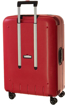 Obrázok z Cestovní kufr Dielle L PPL8-70-02 červená 87 L