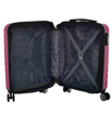 Obrázok z Cestovní kufr Dielle M EXPAND 91-60-30 růžová 70 L