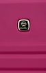 Obrázok z Cestovní kufr Dielle M EXPAND 91-60-30 růžová 70 L