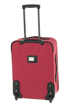 Obrázok z Cestovní kufr Dielle S 748-50-02 červená 31 L