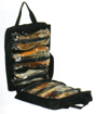 Obrázok z Cestovná taška na obuv Dielle AV-21-01 čierna 24 l