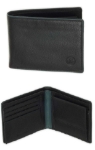 Obrázok z Peňaženka Carraro Neon 863-NN-22 čierna