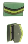 Obrázok z Peňaženka Carraro Rainbow 567-RA-31 zelená