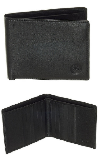 Obrázok z Peněženka Carraro Seta 802-SE-01 černá