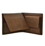 Obrázok z Pánska peňaženka BHPC Circle BH-1191-65 tabak