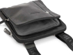 Obrázok z Kožená crossbody taška BHPC Explore L BH-381-01 black 3 L