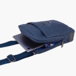 Obrázok z Taška krížová Aeronautica Militare City AM-336-05 modrá 2 L