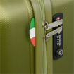 Obrázok z Cestovní kufr Aeronautica Militare Force S AM-220-55-33 zelená 38 L