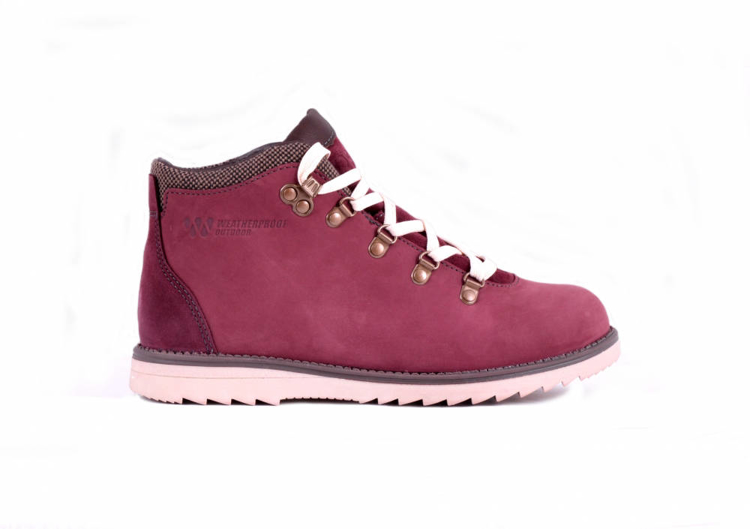 Obrázok z Trek Parklady 4 Dámska outdoorová obuv fialová