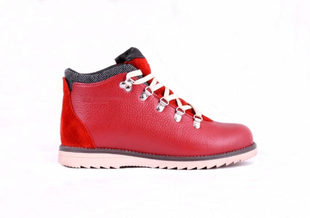 Obrázok z Trek Parklady 9 Dámska outdoorová obuv červená