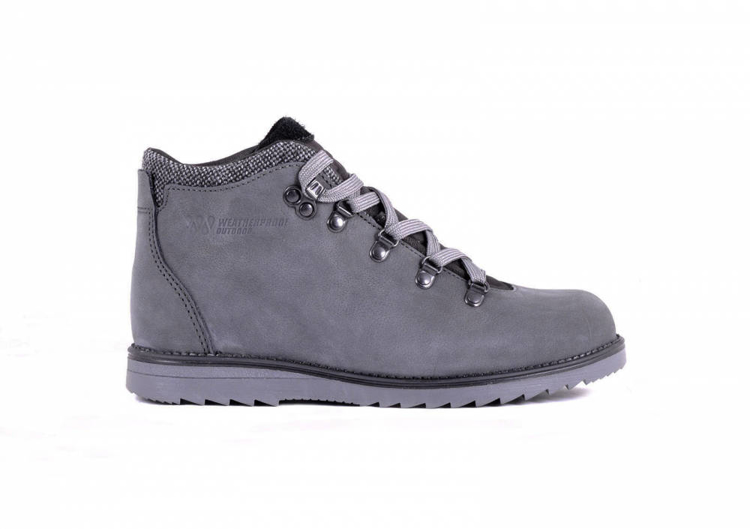 Obrázok z Trek Parklady 12 Dámska outdoorová obuv šedá
