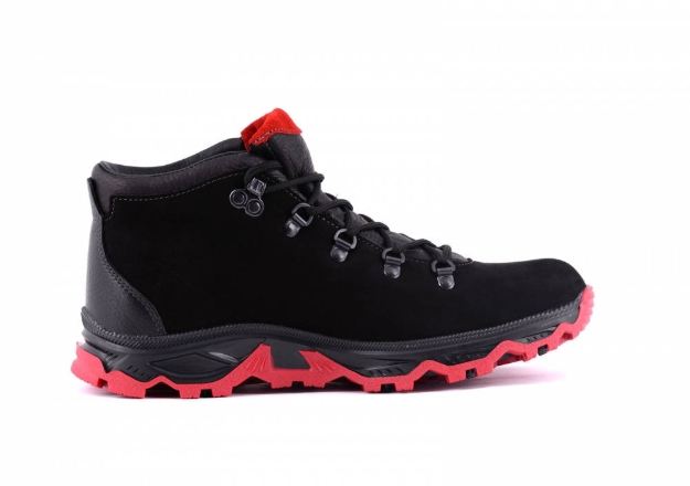Obrázok z Trek Andes 5 Pánska outdoorová obuv čierna