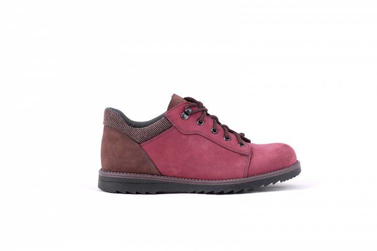 Obrázok z Trek Golf 10 Dámska outdoorová obuv červené
