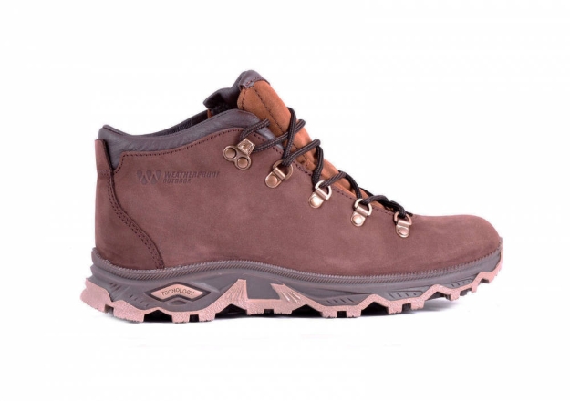 Obrázok z Trek Andes 6 Dámska outdoorová obuv hnedá