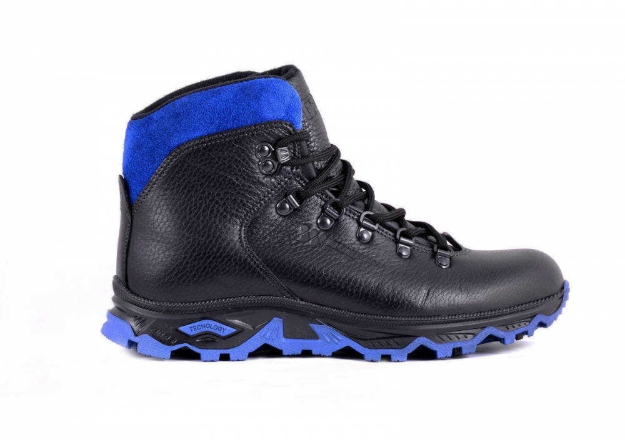 Obrázok z Trek Hiking 12 Dámska outdoorová obuv čierna