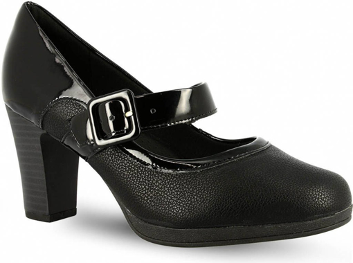 Obrázok z Piccadilly 130188-79 Dámska obuv čierna