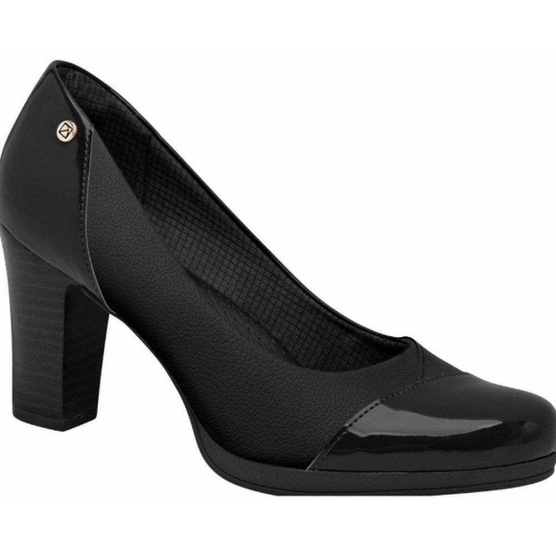 Obrázok z Piccadilly 131087-5 Dámské lodičky černé