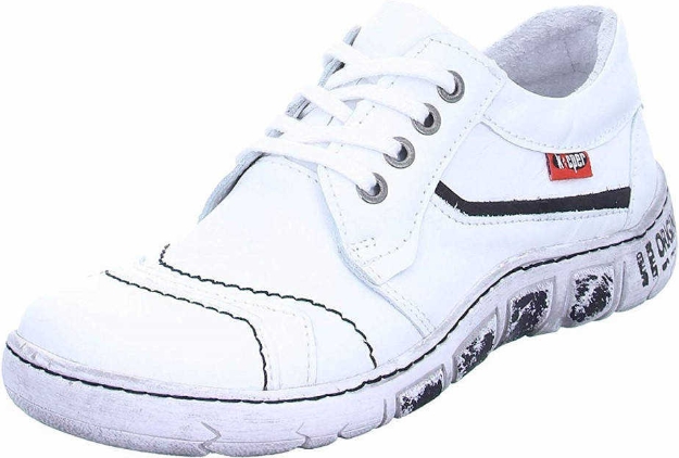 Obrázok z Kacper 2-0204 Dámské boty bílé